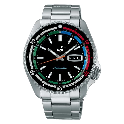 Seiko 5 Sports Herrenuhr Automatik Bunt Special Edition SRPK13K1 von Seiko