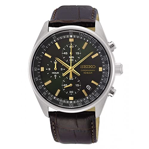 Seiko Analog SSB385P1 von Seiko