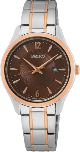 Seiko Analog SUR476P1 von Seiko