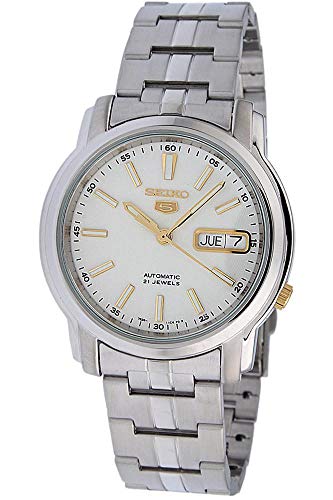 Seiko Armbanduhr SNKL77K1 von Seiko