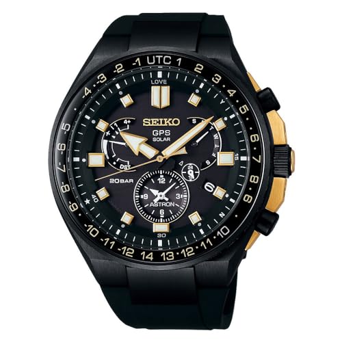 Seiko Astron GPS Solar Limited Edition Djokovic Uhr SSE174J1 von Seiko
