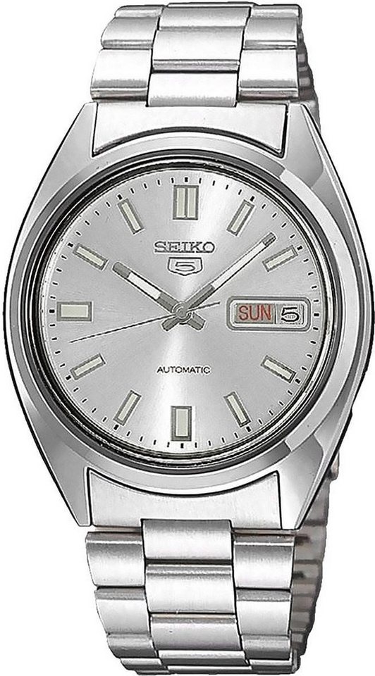 Seiko Automatikuhr Gents Herren Automatikuhr, Sehr gut ablesbar von Seiko