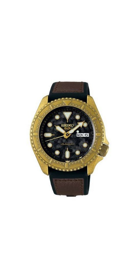 Seiko Automatikuhr SEIKO 5 Mod. SPORT AUTOMATIC SRPE80K1 von Seiko