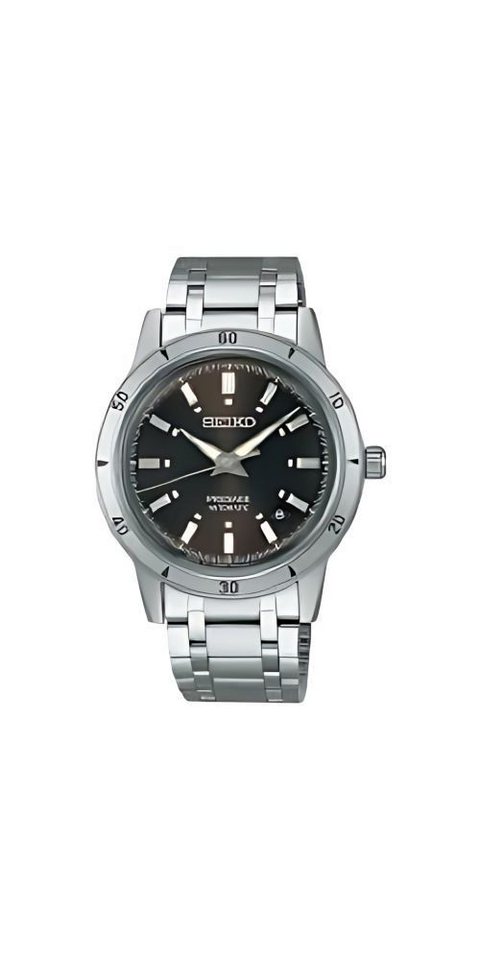 Seiko Automatikuhr SEIKO PRESAGE MOD. STYLE '60 Automatic SRPL09J1 von Seiko