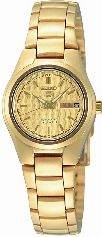 Seiko Automatikuhr Seiko 5, SYMC18K1 von Seiko