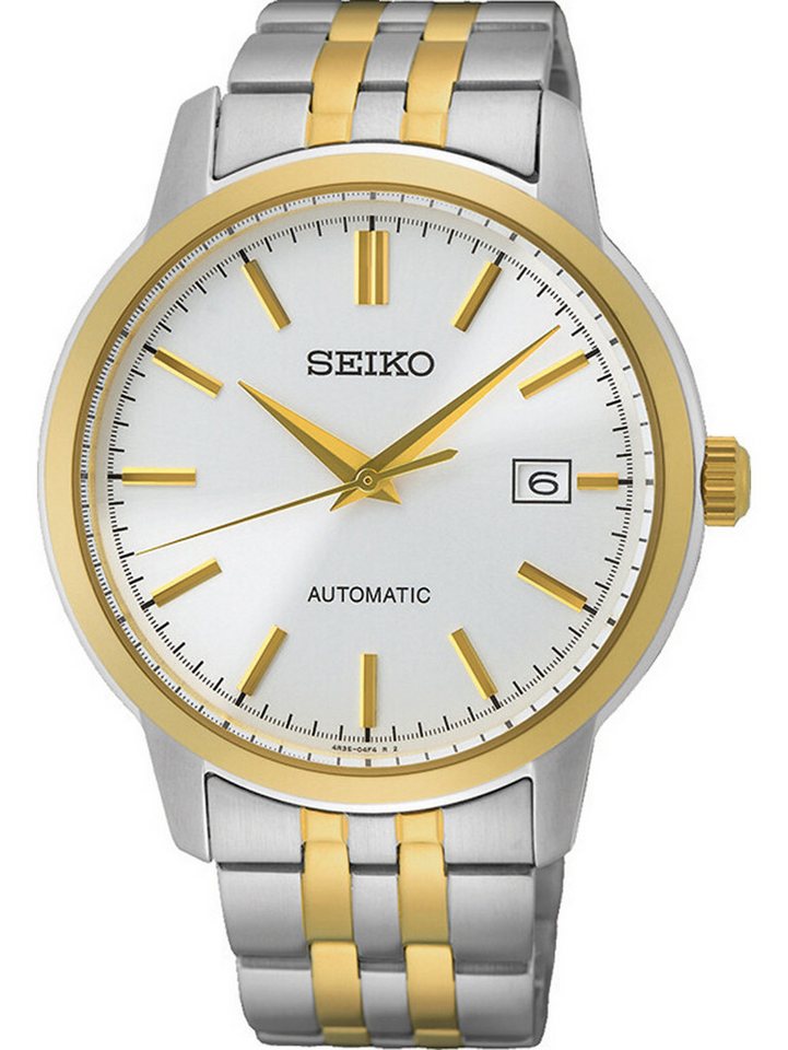 Seiko Automatikuhr Seiko SRPH92K1 Herrenuhr Automatik 41mm 10ATM Seiko SRPH92K1 Herrenuhr Automatik 41mm 10ATM von Seiko