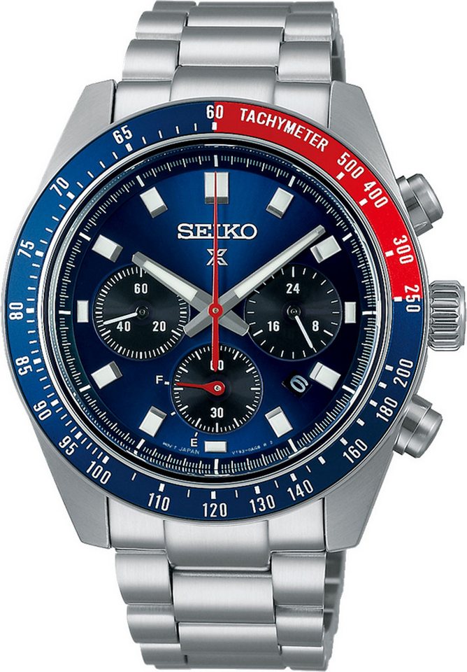 Seiko Chronograph Herrenuhr - Seiko Modell: SSC913P1 Seiko Chronograph Herrenuhr - Seiko Modell: SSC913P1 von Seiko