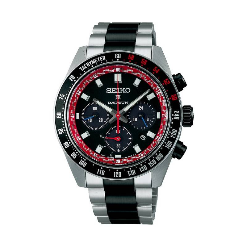 Seiko Chronograph Prospex Speedtimer Limited Edition SSC957P1 von Seiko