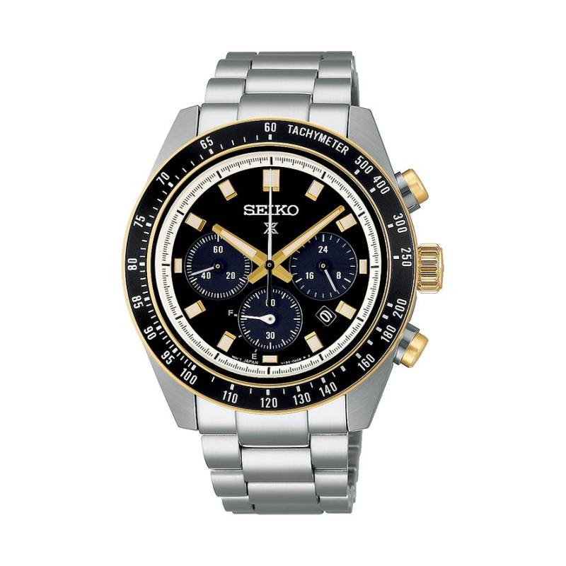 Seiko Chronograph Prospex Speedtimer SSC941P1 von Seiko