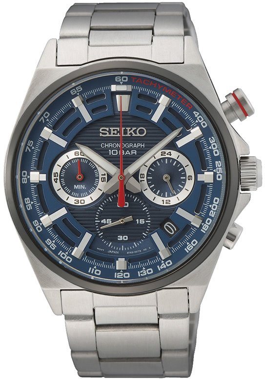 Seiko Chronograph SSB407P1 von Seiko