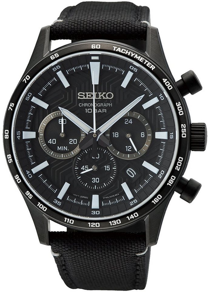 Seiko Chronograph SSB417P1 von Seiko