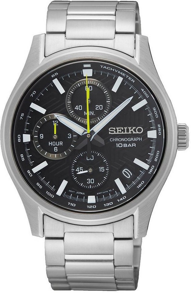 Seiko Chronograph SSB419P1 von Seiko