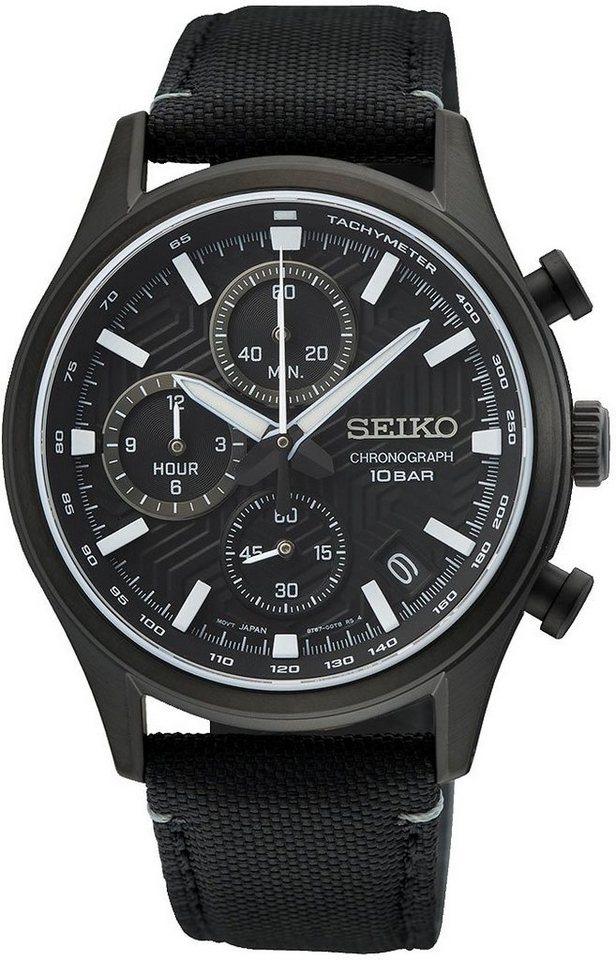 Seiko Chronograph SSB421P1 von Seiko