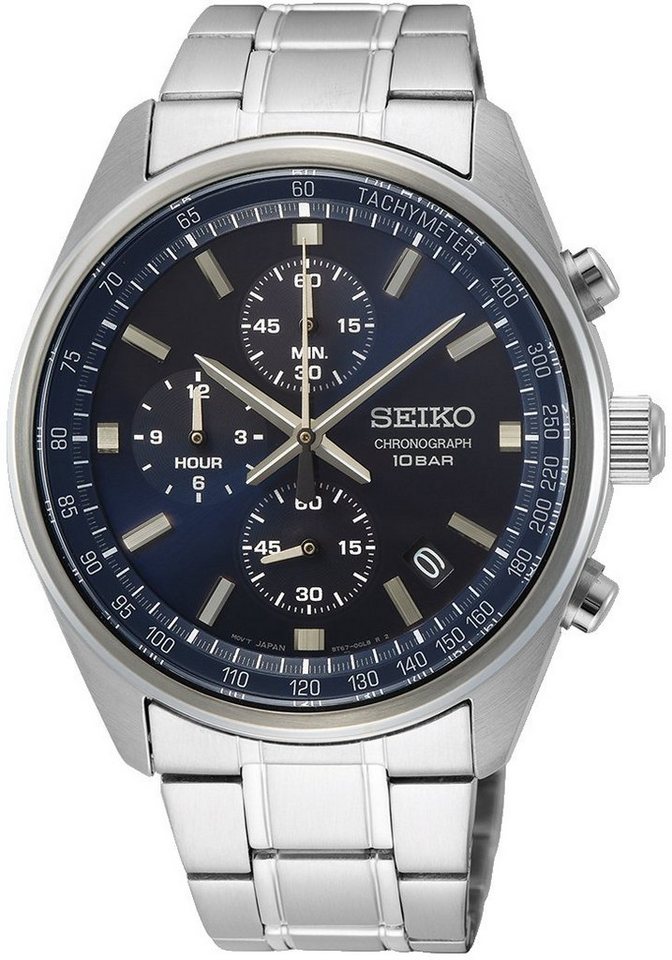 Seiko Chronograph SSB377P1 von Seiko