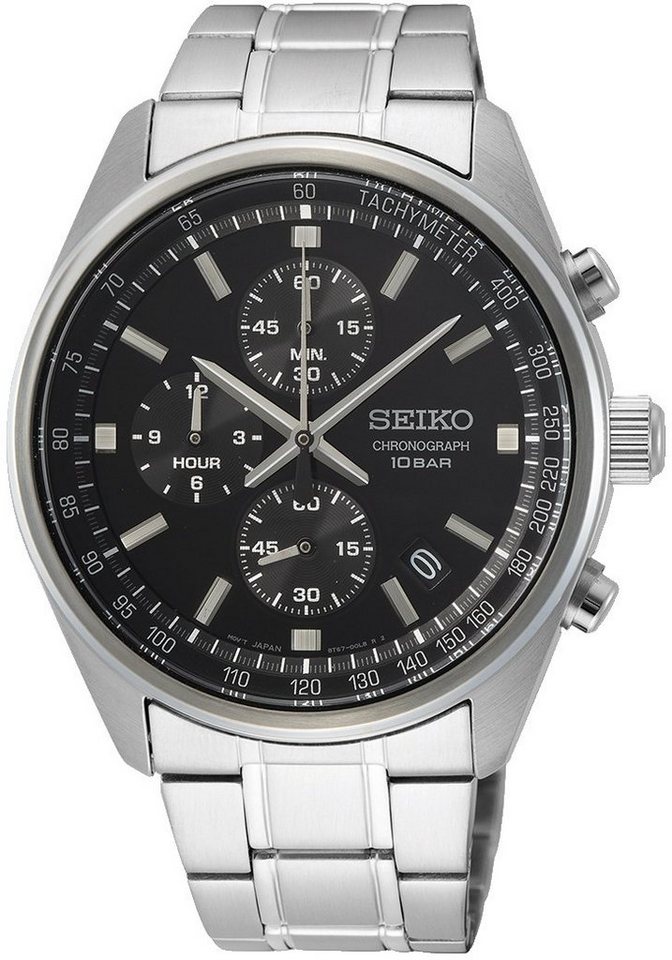 Seiko Chronograph Seiko Chrono, SSB379P1 von Seiko