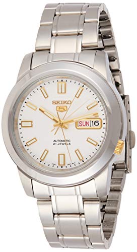 Seiko Armbanduhr SNKK07K1 von Seiko