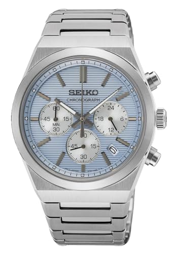 Seiko Herren-Sport-Chronograph, 40 mm, SSB459P1 Seiko Herren-Sport-Chronograph, 40 mm, SSB459P1 von Seiko