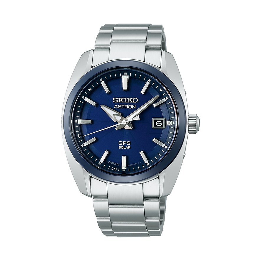 Seiko Herrenuhr GPS Solar SSJ003J1 von Seiko