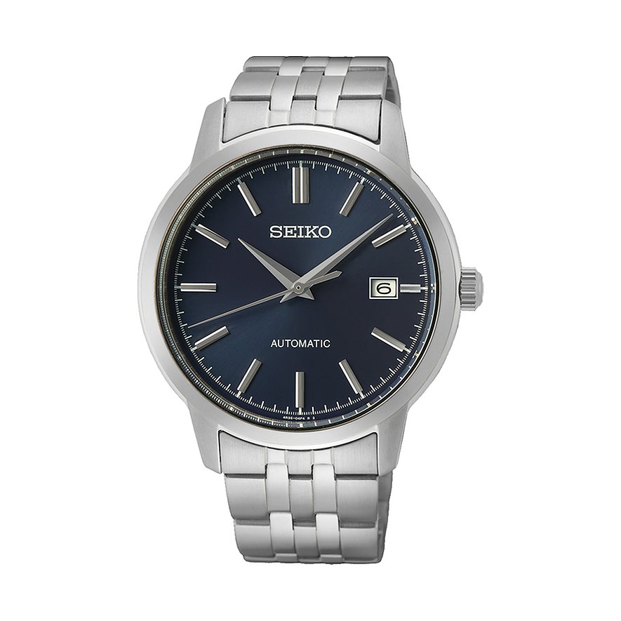 Seiko Herrenuhr Automatik SRPH87K1 Edelstahl von Seiko