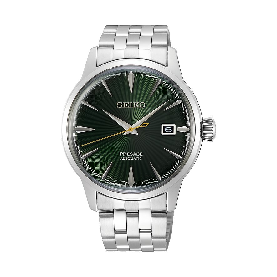 Seiko Herrenuhr Basic Line SRPE15J1 von Seiko