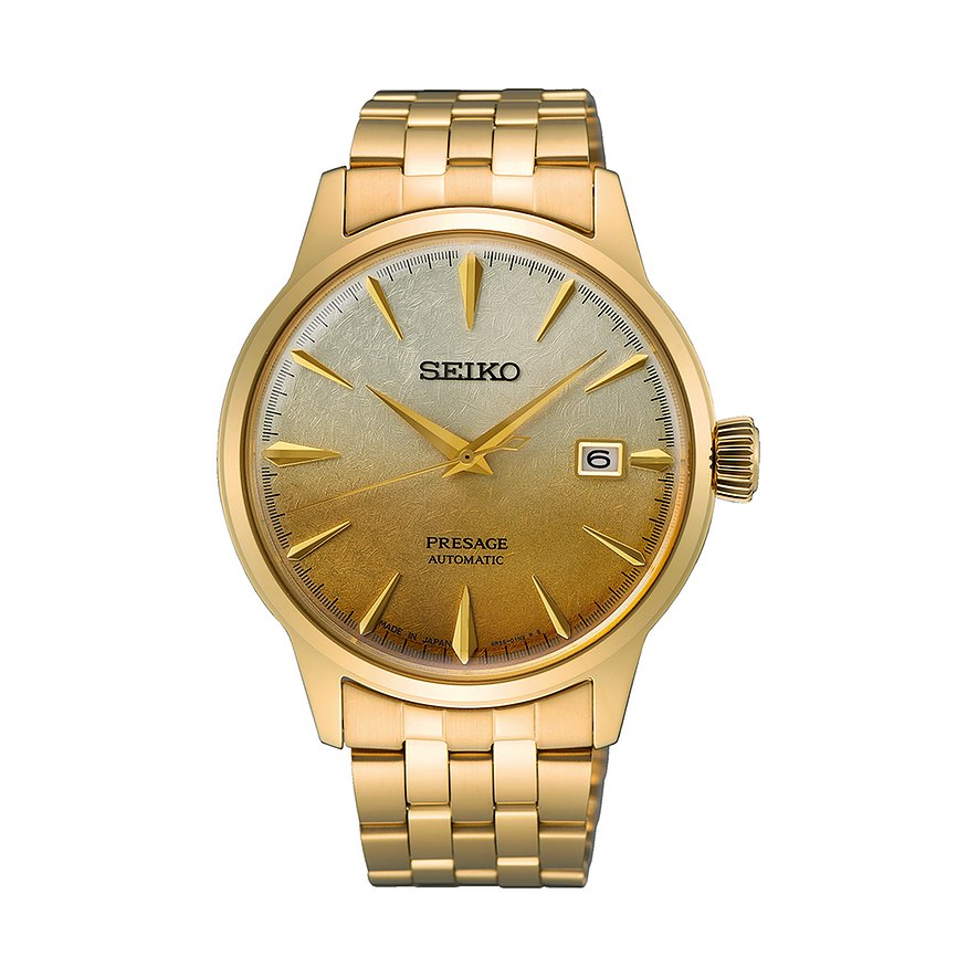 Seiko Herrenuhr Cocktail SRPK46J1 von Seiko