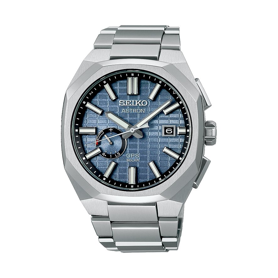 Seiko Herrenuhr GPS Solar SSJ013J1 von Seiko