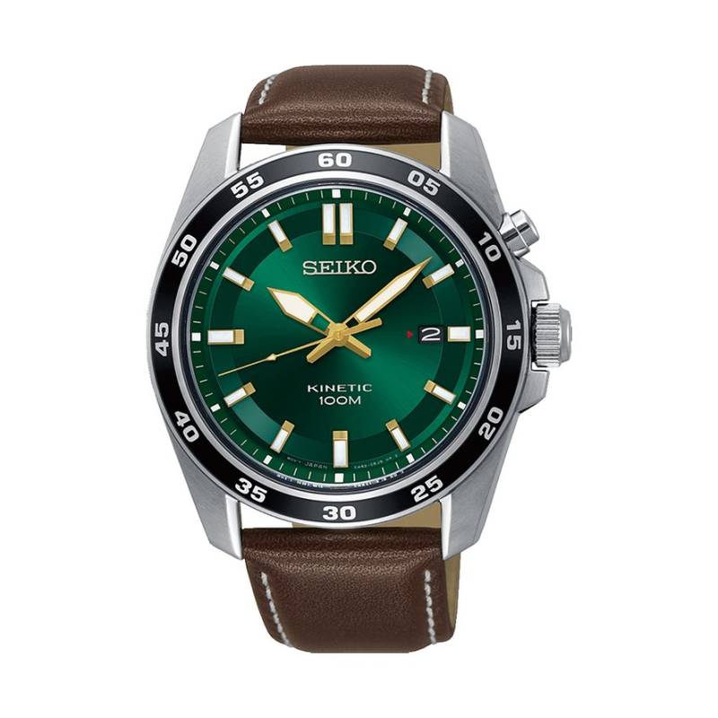 Seiko Herrenuhr Kinetik SKA791P1 von Seiko