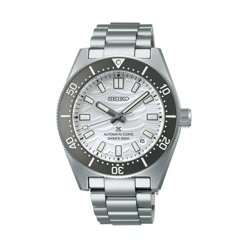 Seiko Herrenuhr Prospex SEA 1965 Heritage Automatic GMT Diver‘s 60th Anniversary Limited Edition SPB511J1 von Seiko