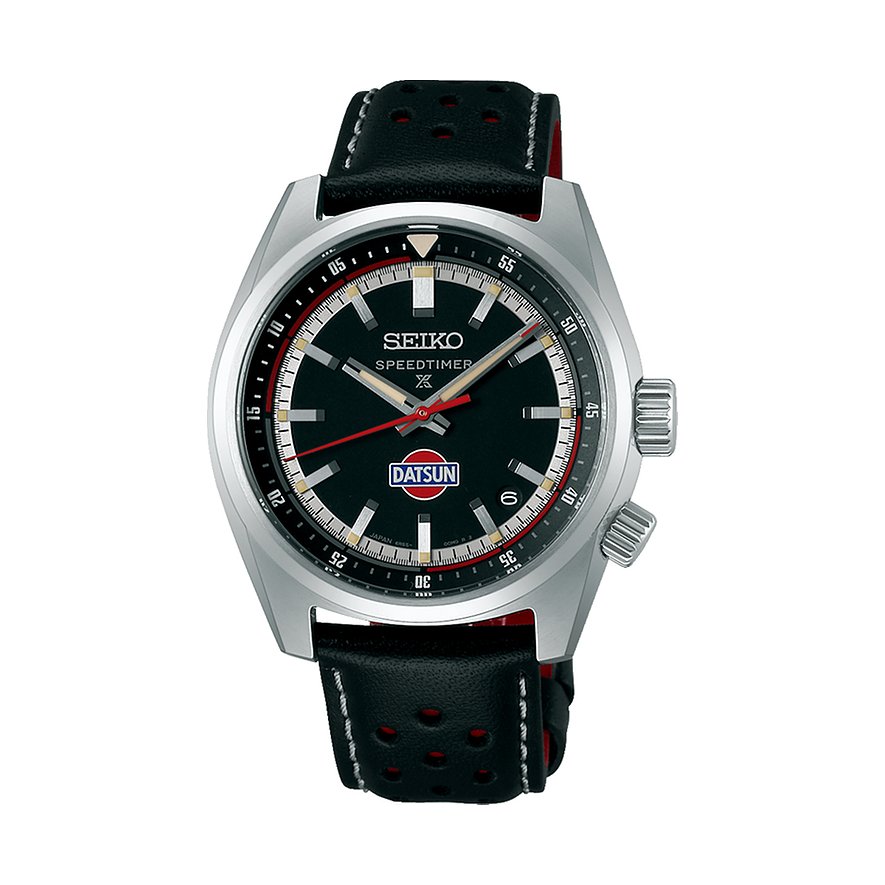 Seiko Herrenuhr Prospex Speedtimer Automatic DATSUN Limited Edition SPB517J1 Seiko Herrenuhr Prospex Speedtimer Automatic DATSUN Limited Edition SPB517J1 von Seiko