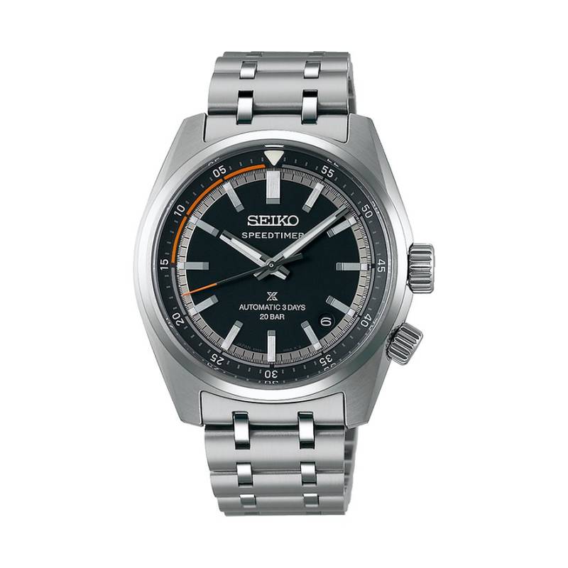 Seiko Herrenuhr Prospex Speedtimer SPB515J1 von Seiko