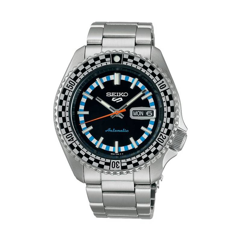 Seiko Herrenuhr Retro Colar Collection Special Edition SRPK67K1 von Seiko
