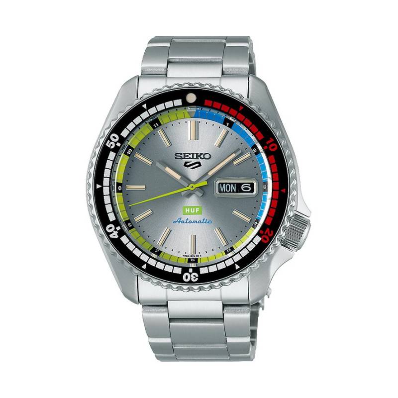 Seiko Herrenuhr Seiko 5 Sports SKX Series Limited Edition SRPL33K1 von Seiko