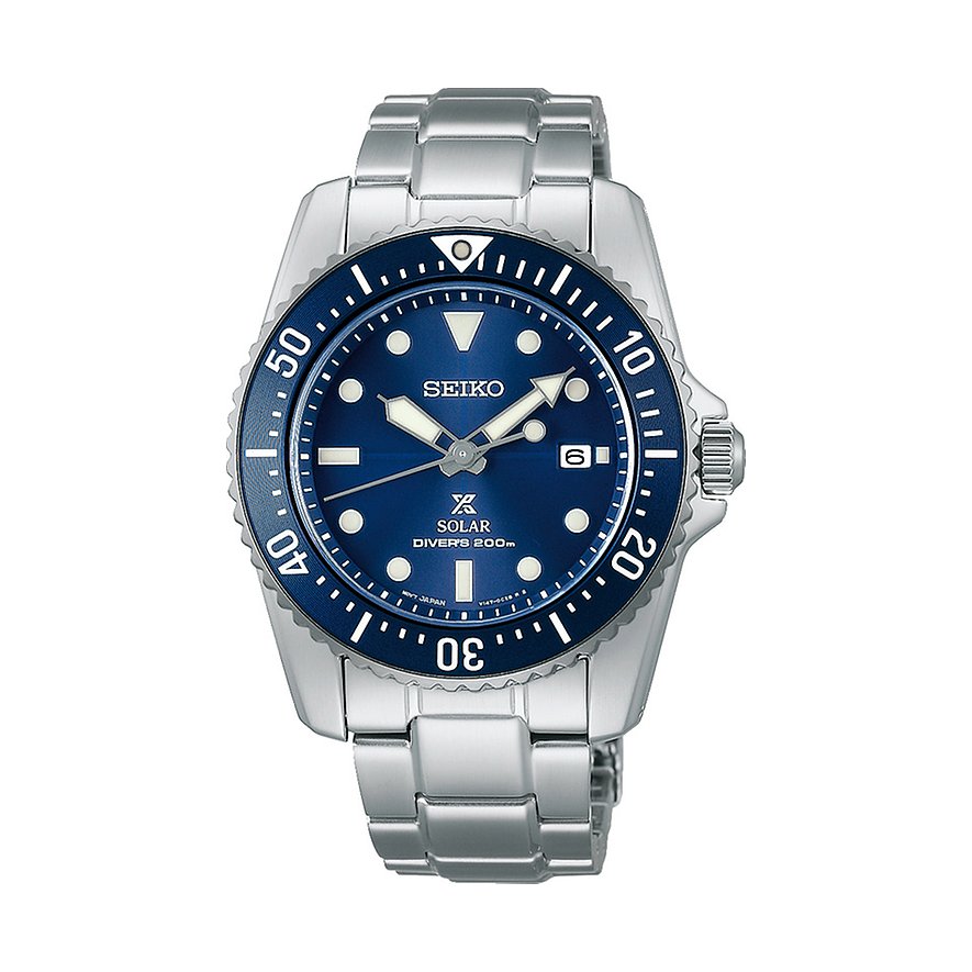 Seiko Herrenuhr SEA SNE585P1 von Seiko