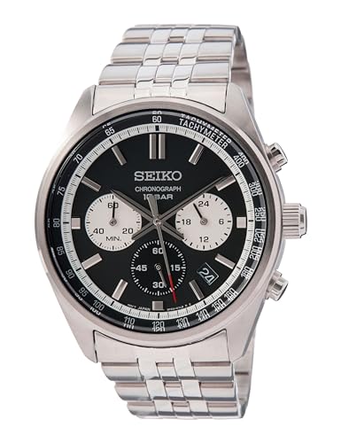 Seiko Klassische Uhr SSB429P1 von Seiko