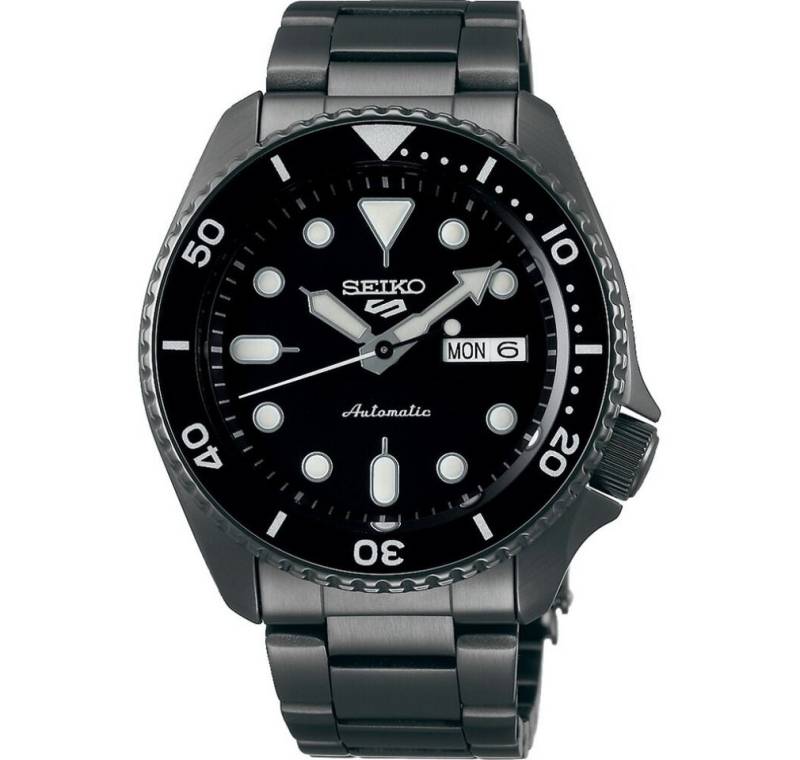 Seiko Luxusuhr 5 WATCHES Mod. SRPD65K1 von Seiko