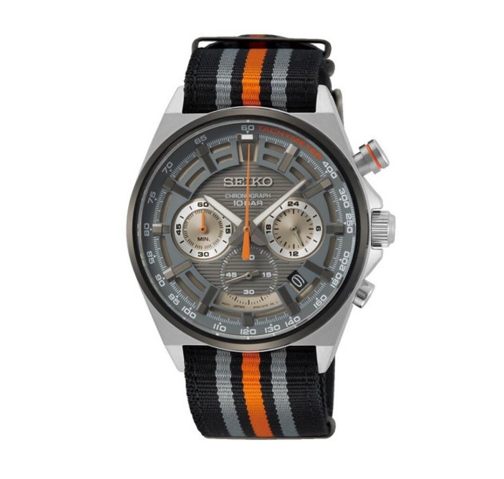 Seiko Luxusuhr WATCHES Mod. SSB403P1 von Seiko