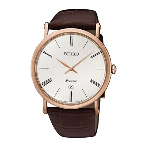 Seiko Men's Analog-Digital Automatic Uhr mit Armband S0339929 von Seiko