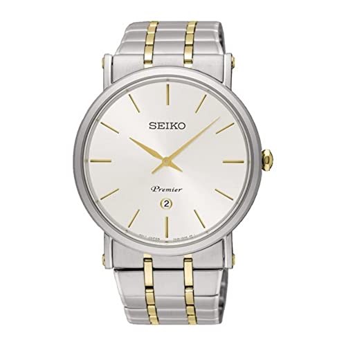 Seiko Herren. Analog-Digital Automatic Uhr mit Armband S0339931 von Seiko