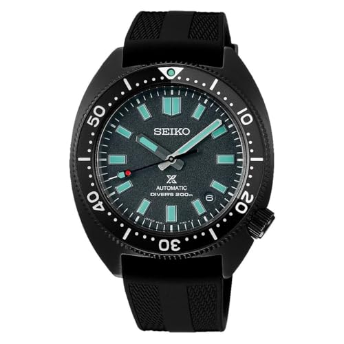 Seiko Propex SPB333J Automatikuhr für Herren, weißes Zifferblatt, schwarz/schwarz, Armband Seiko Propex SPB333J Automatikuhr für Herren, weißes Zifferblatt, schwarz/schwarz, Armband von Seiko