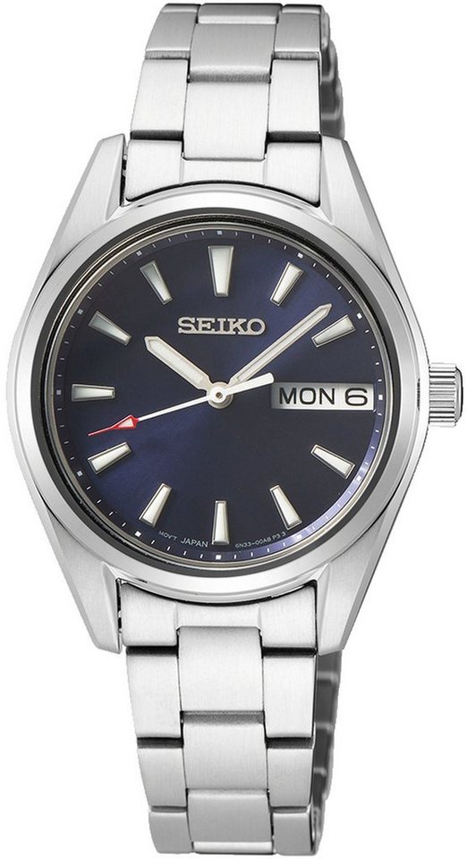 Seiko Quarzuhr SUR353P1 von Seiko