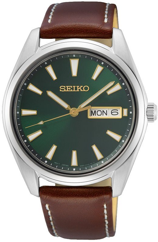 Seiko Quarzuhr SUR449P1 von Seiko