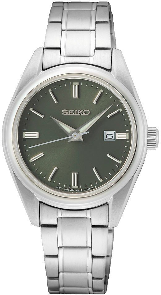 Seiko Quarzuhr SUR533P1 von Seiko