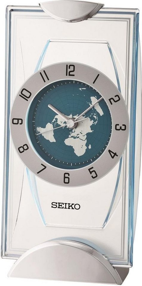 Seiko Quarzuhr Seiko Clocks QXG152S Tischuhr von Seiko