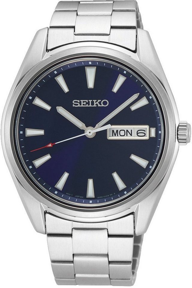 Seiko Quarzuhr SUR341P1 von Seiko