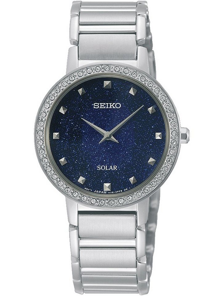 Seiko Quarzuhr Seiko SUP433P1 Conceptual Series Damenuhr Solar 31mm 3ATM Seiko SUP433P1 Conceptual Series Damenuhr Solar 31mm 3ATM von Seiko