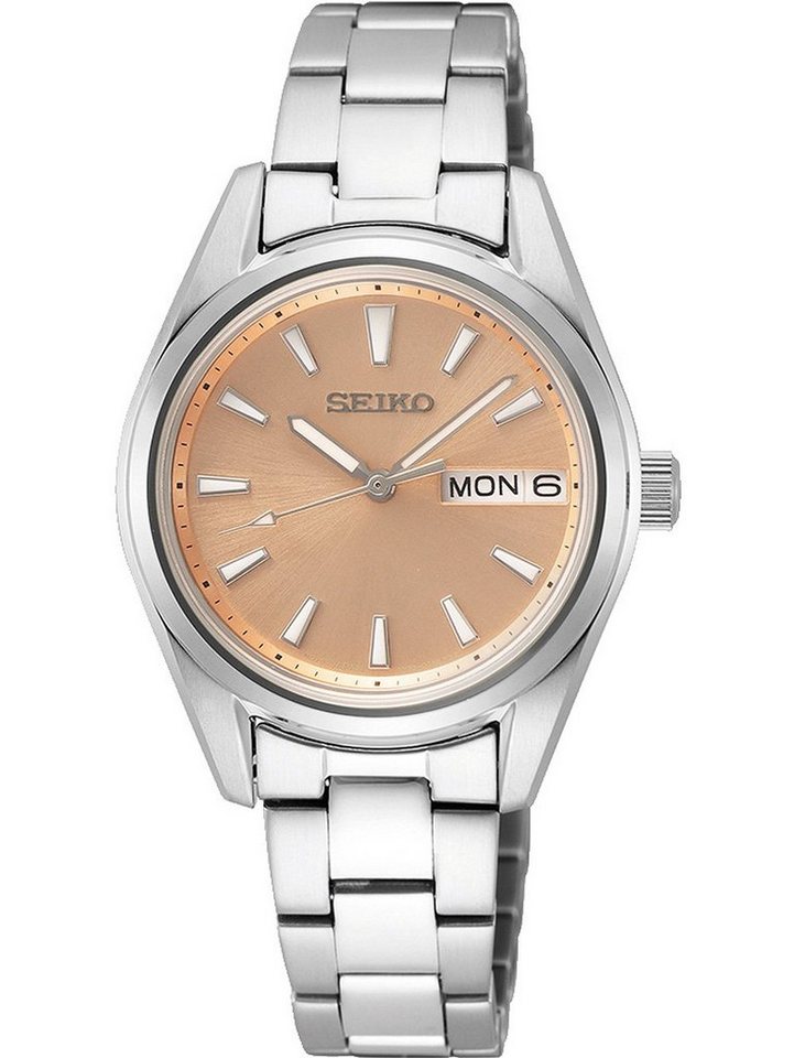 Seiko Quarzuhr Seiko SUR351P1 Conceptual Series Damenuhr 30mm 10ATM Seiko SUR351P1 Conceptual Series Damenuhr 30mm 10ATM von Seiko