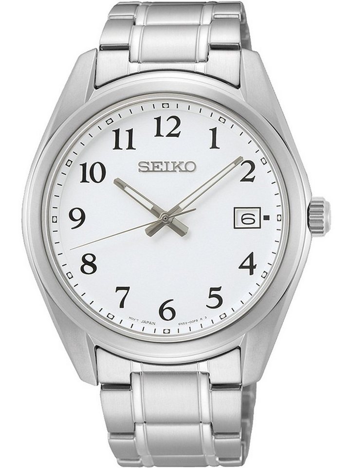 Seiko Quarzuhr Seiko SUR459P1 Conceptual Series Herrenuhr 40mm 10ATM Seiko SUR459P1 Conceptual Series Herrenuhr 40mm 10ATM von Seiko