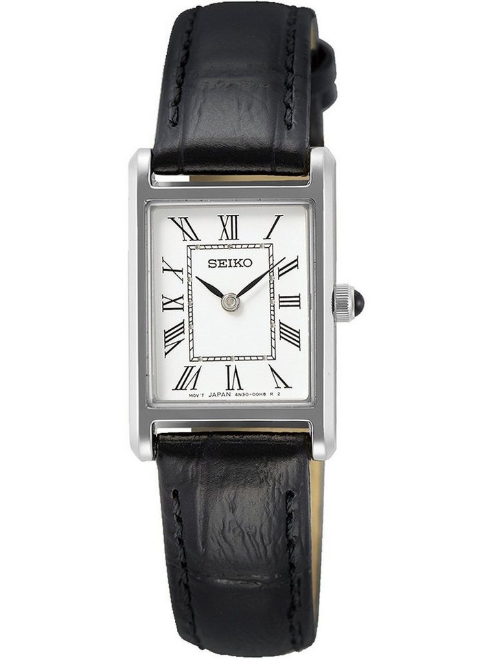 Seiko Quarzuhr Seiko SWR053P1 Conceptual Series Damenuhr 19mm 3ATM Seiko SWR053P1 Conceptual Series Damenuhr 19mm 3ATM von Seiko
