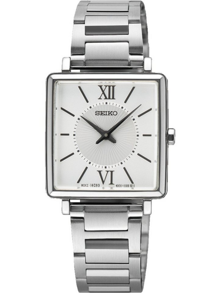 Seiko Quarzuhr Seiko SWR111P1 Damenuhr 25mm 5ATM Seiko SWR111P1 Damenuhr 25mm 5ATM von Seiko