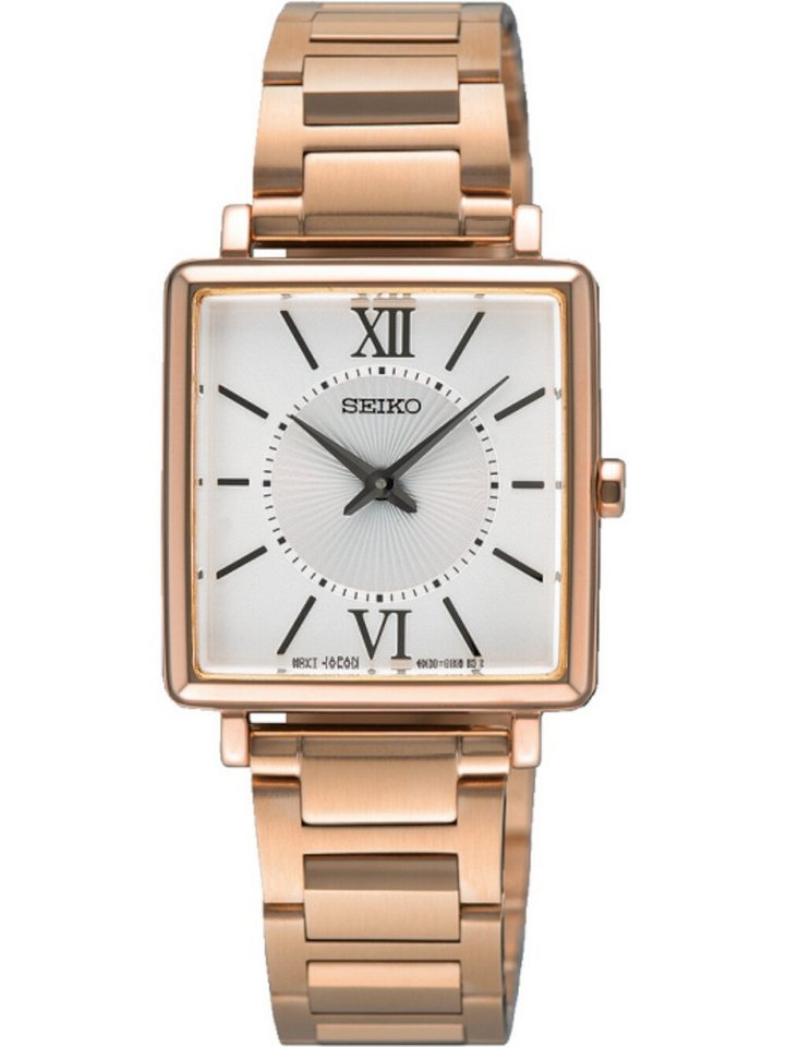 Seiko Quarzuhr Seiko SWR112P1 Damenuhr 25mm 5ATM Seiko SWR112P1 Damenuhr 25mm 5ATM von Seiko